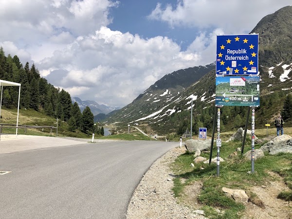 Passo di Stalle