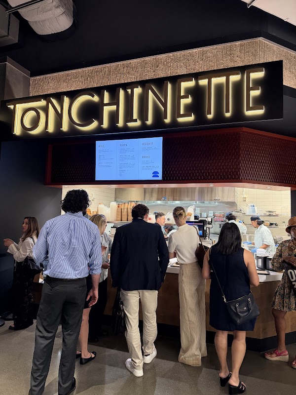 TONCHINETTE