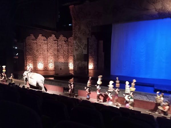 Bali Theatre 4
