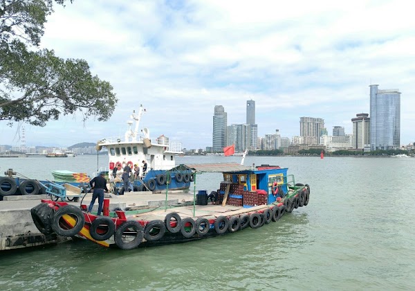 Xiamen 2