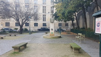 Square Gabriel-Pierné