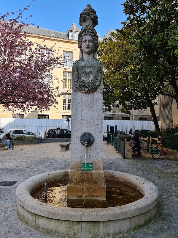 Square Gabriel-Pierné 3