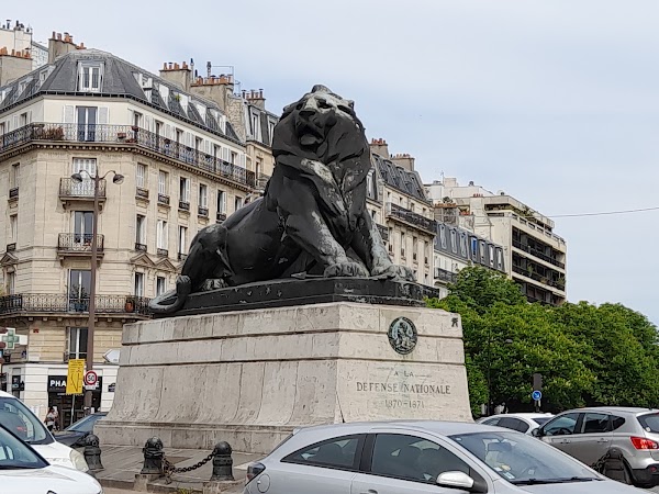 Place Denfert-Rochereau