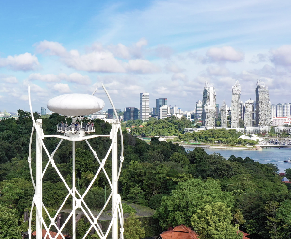 SkyHelix Sentosa 5