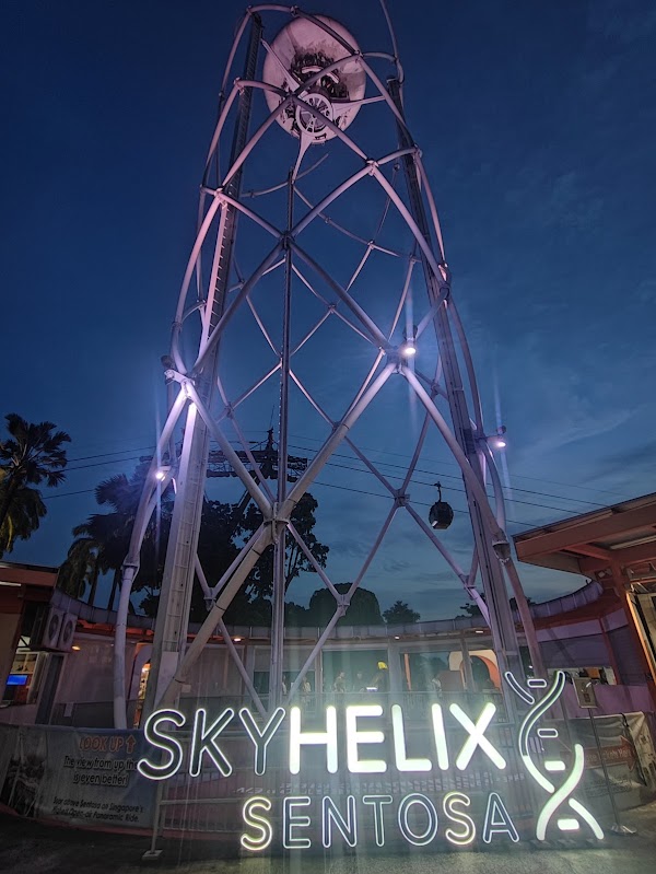 SkyHelix Sentosa 4