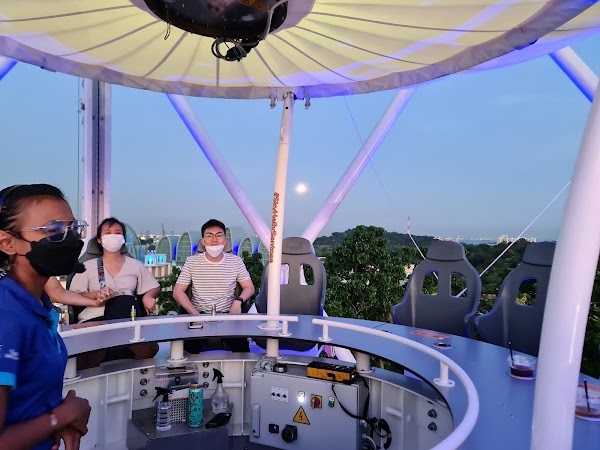 SkyHelix Sentosa 3