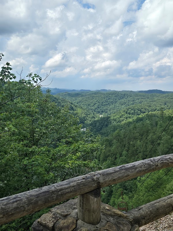 Sky Bridge Trail 1