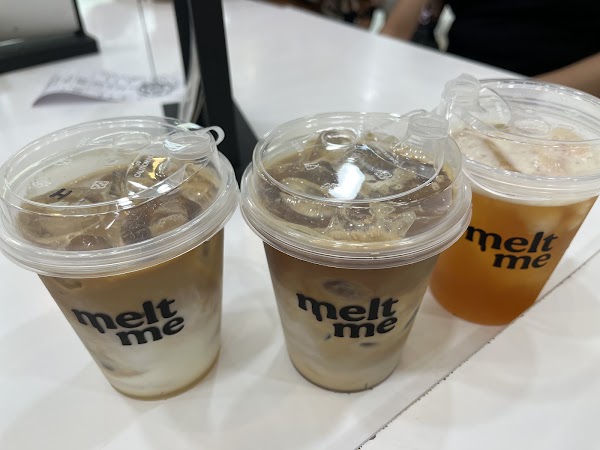 Melt Me Dessert & Coffee Space 4