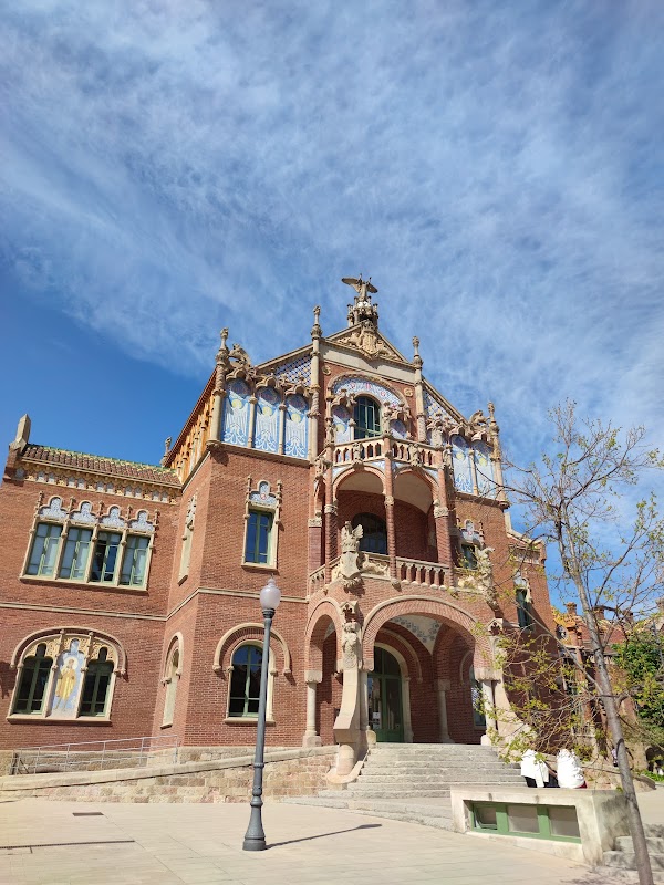 Recinte Modernista de Sant Pau 5