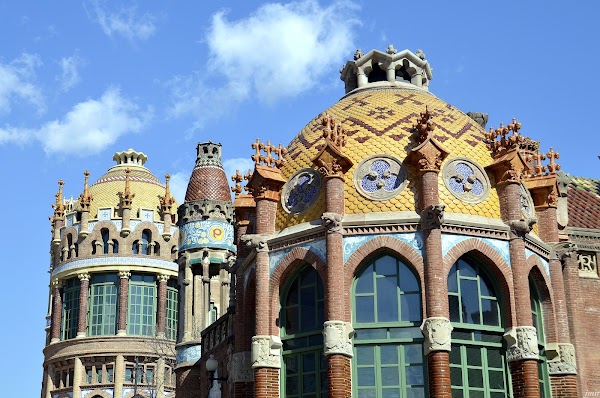 Recinte Modernista de Sant Pau 2