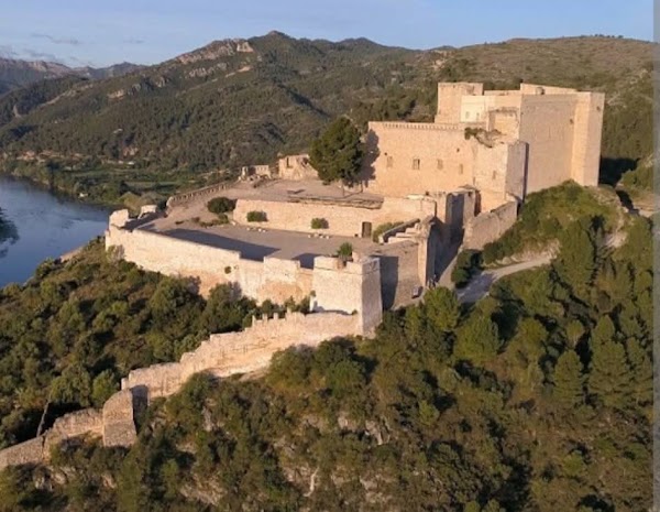 Castell de Miravet