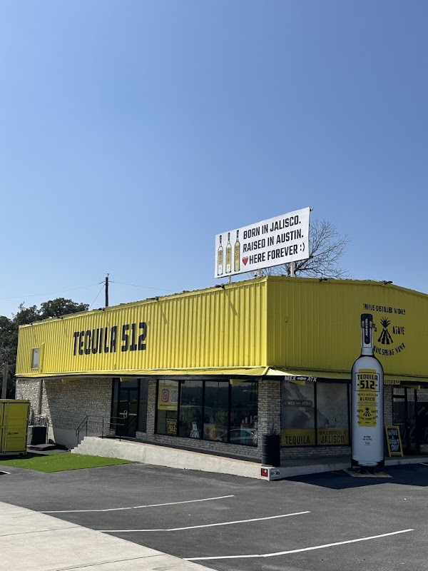 Tequila 512 Store