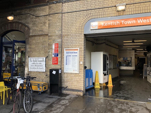 Kentish Town West