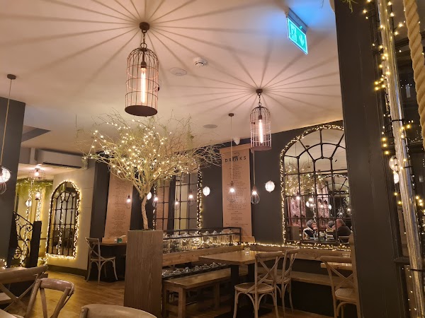 Mowgli Street Food Charlotte Street 1