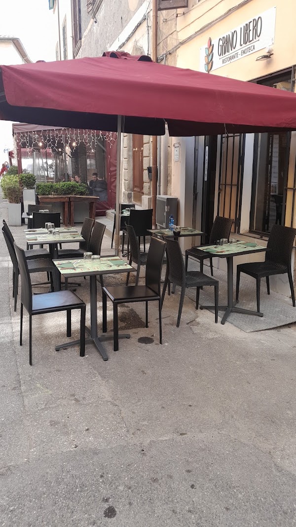 Grano Libero Ristorante senza Glutine 1