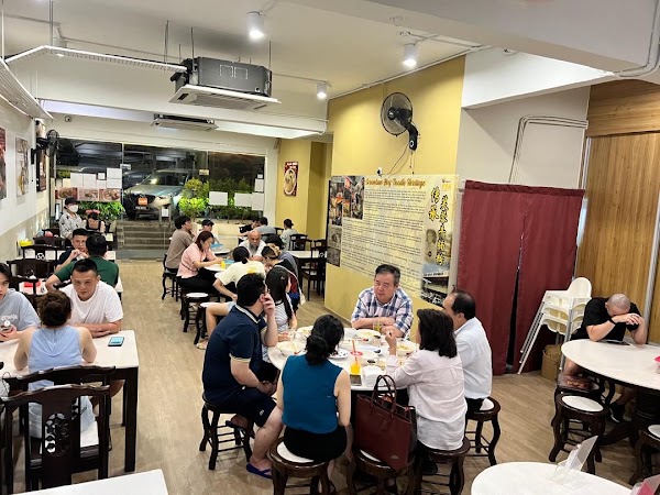 KBN King's Seremban Beef Noodle [PJ SS21] 芙蓉牛腩粉 (No Pork No Lard No Alcohol) Open Daily 10am-9pm