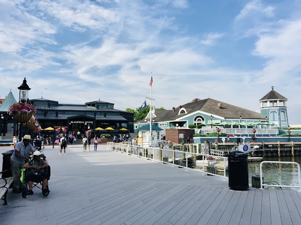 Old Town Alexandria Waterfront 5