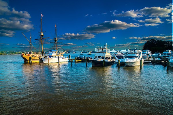 Old Town Alexandria Waterfront 3