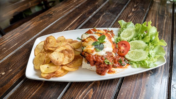 RAD RABBIT VEGAN PIZZERIA 5