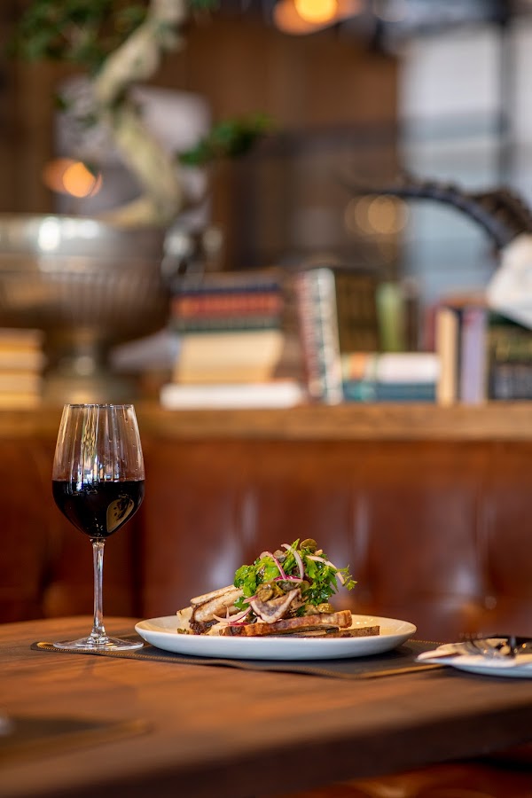 Bo-Vine Wine & Grill House 5