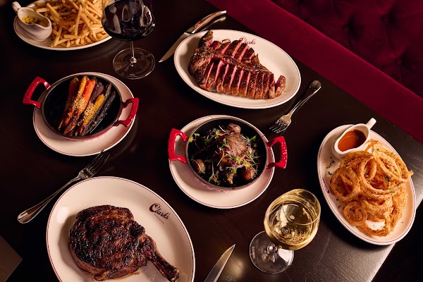 Clark's Steakhouse 5