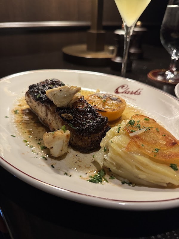 Clark's Steakhouse 4