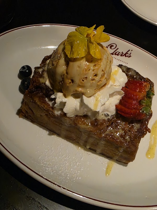 Clark's Steakhouse 3
