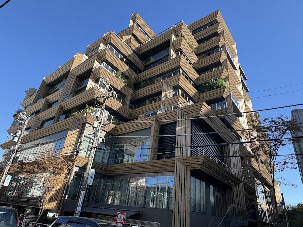 Forest Gate Daikanyama