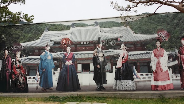 Yongin Dae Jang Geum Park 2
