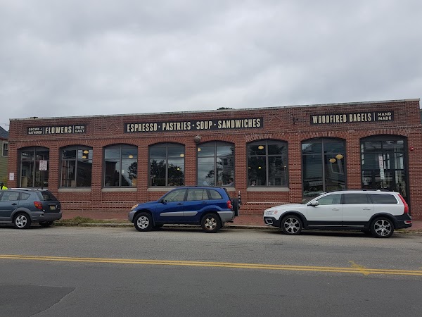 Forage Market