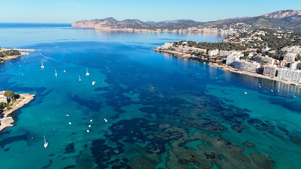 Platja de Santa Ponça 5