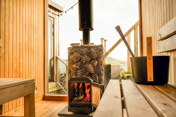The Hot Box Sauna Rosses Point 1