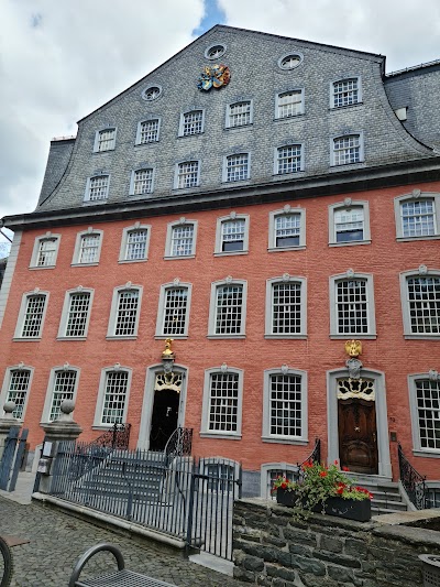 Foundation Scheibler Museum Rotes Haus Monschau