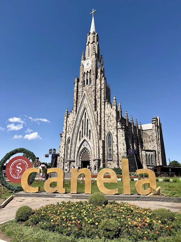 Catedral de Pedra Canela - Sonho de Natal