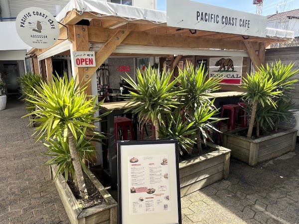 Pacific Coast Café 1