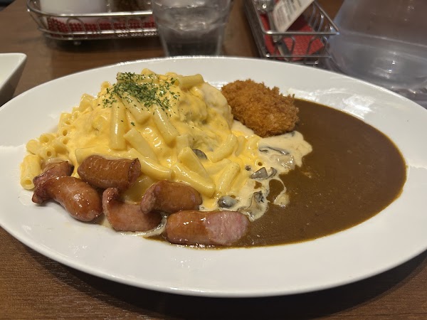 CURRY HOUSE CoCoICHIBANYA WORLD Kyobashi Edogrand 5