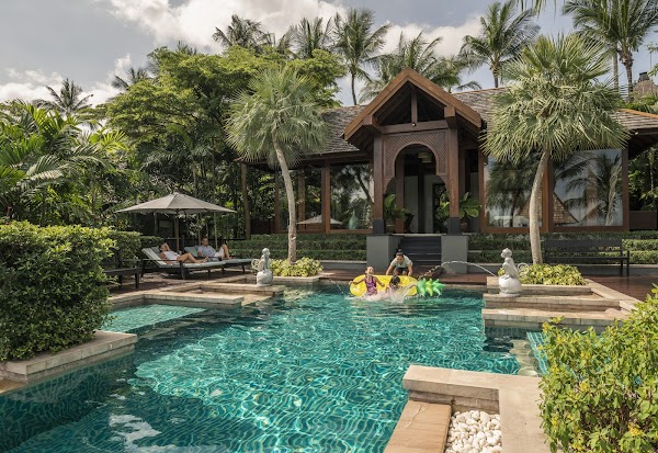 Four Seasons Resort Koh Samui 1