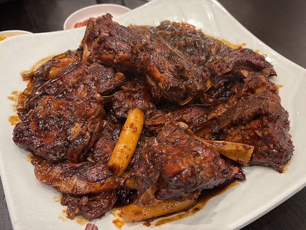 마포감자탕 Mapo Gamjatang Bloor 3