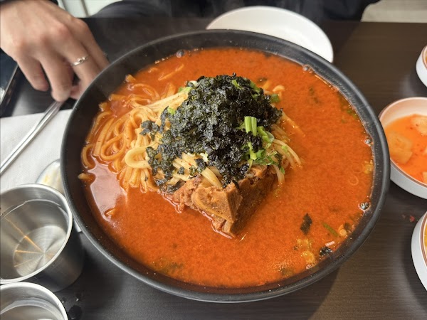 마포감자탕 Mapo Gamjatang Bloor 2