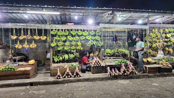 Warung Sambal Samuda 1