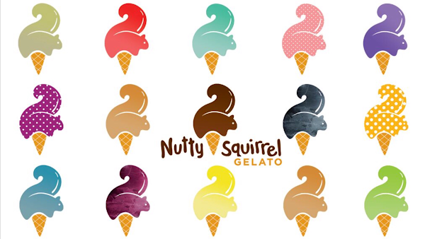Nutty Squirrel Gelato 4