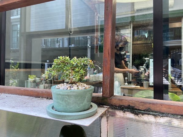 Cafe Rosemary