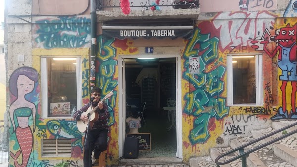 Boutique Taberna