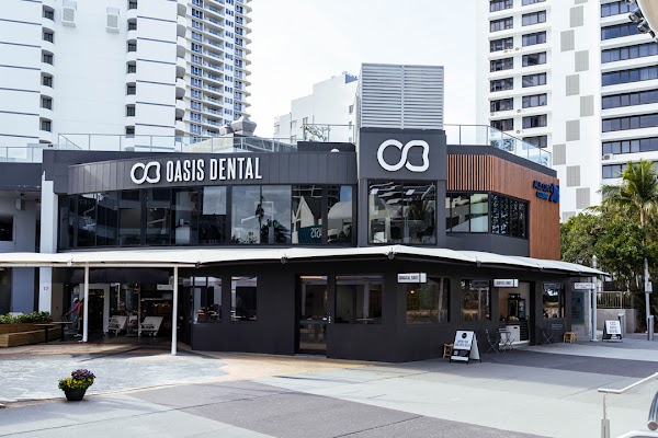 Oasis & Co Coffee 1