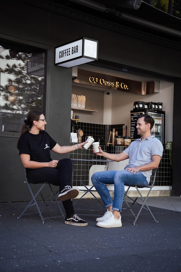 Oasis & Co Coffee 2