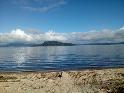 Mokoia Island