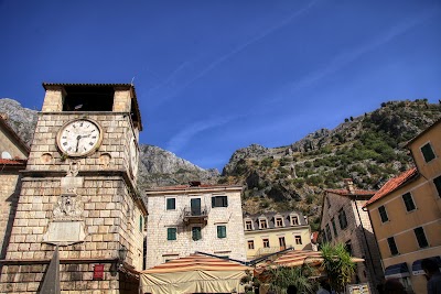 Clock Tower of Kotor