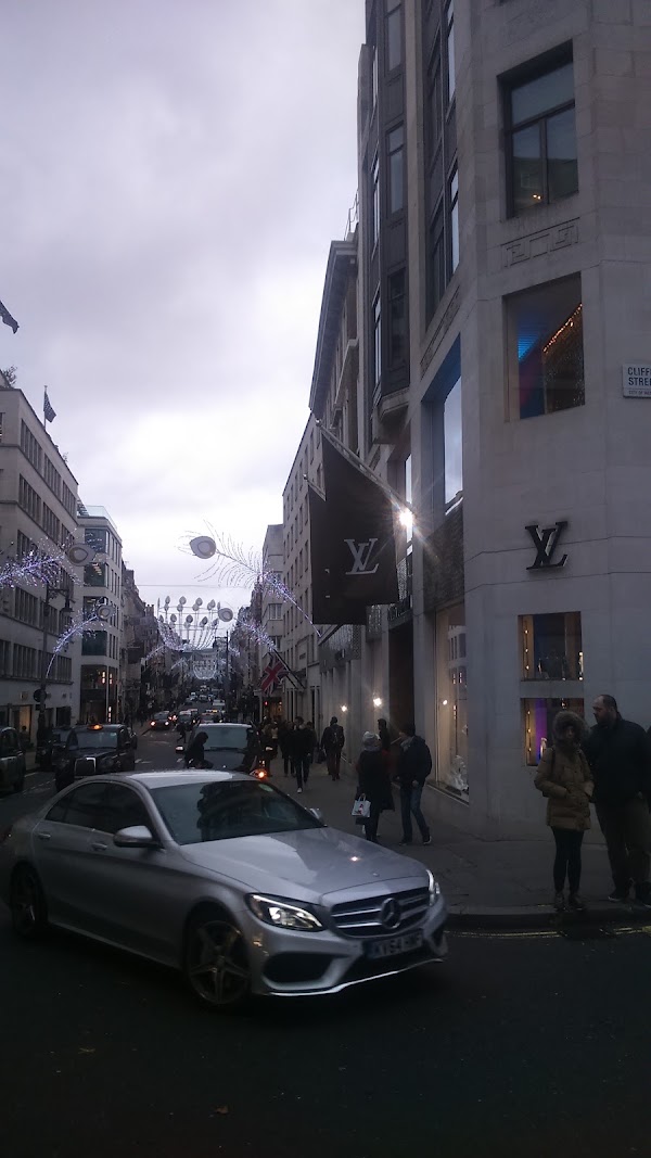 Old Bond Street