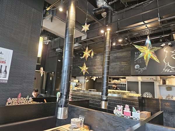 山上走走 日式燒肉台北華山店