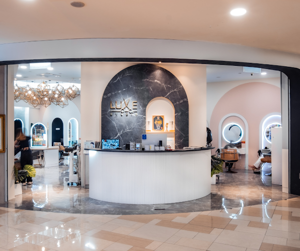 LUXE Studio | Hair Salon JB | Komtar JBCC | Mid Valley Southkey